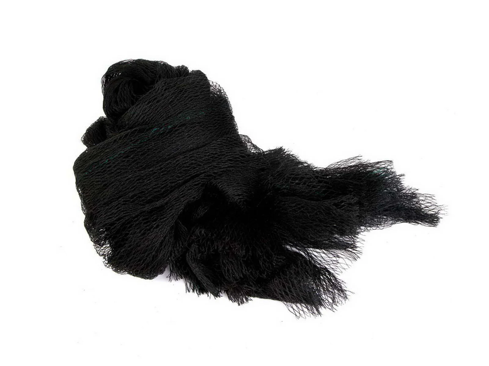 18gsm Anti-Bird Netting Black - 10m x 50m - Image 4