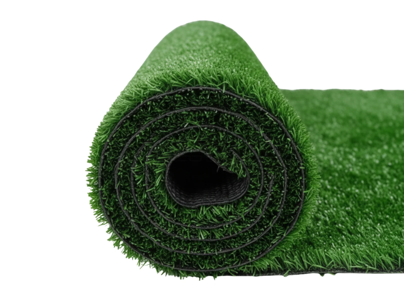 Olive Green 10 mm Artificial Grass - 1x10 m Roll - Image 7