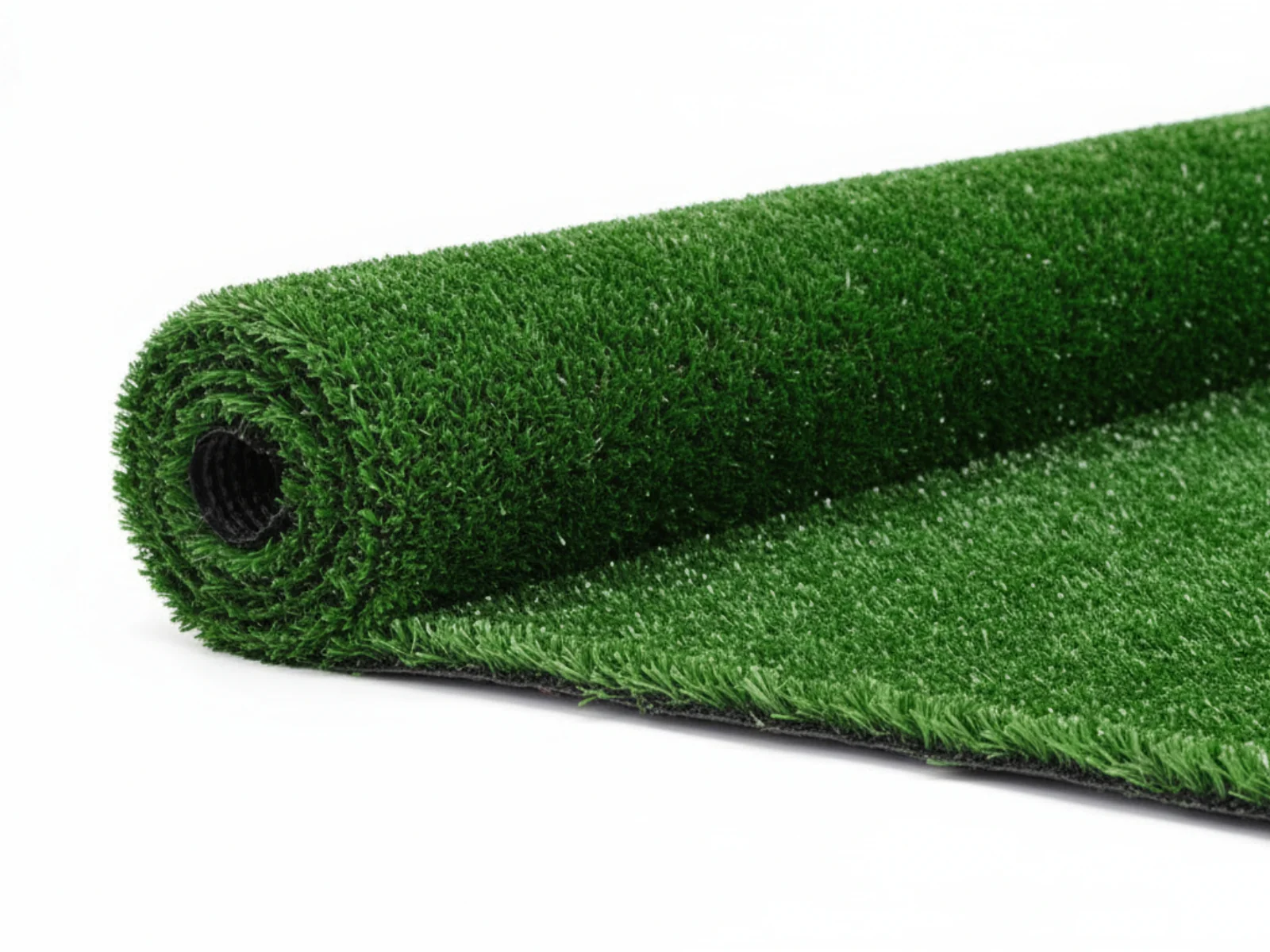 Olive Green 10 mm Artificial Grass - 1x10 m Roll - Image 9