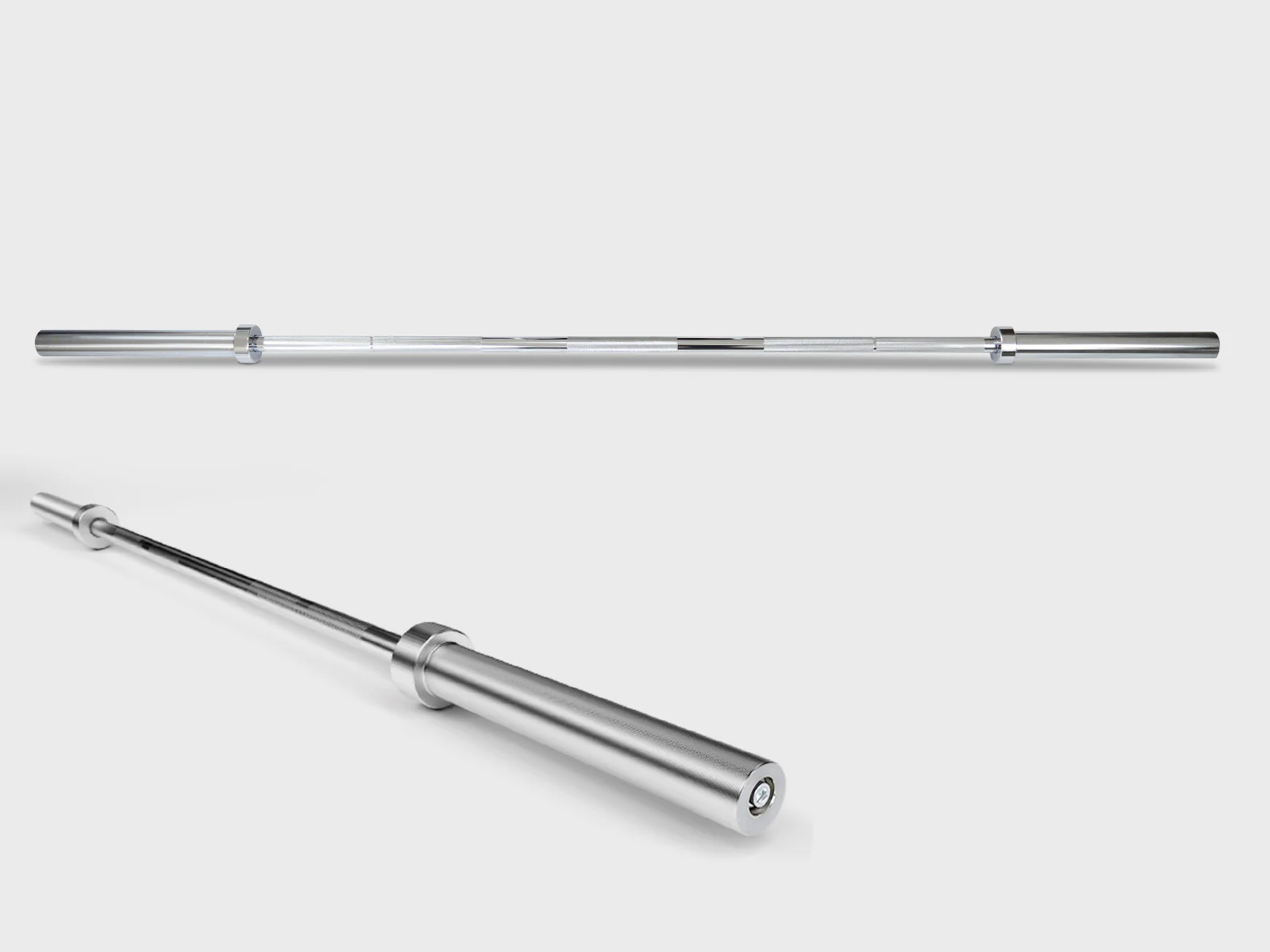 2.2m Olympic Barbell Bar x1 - Image 4