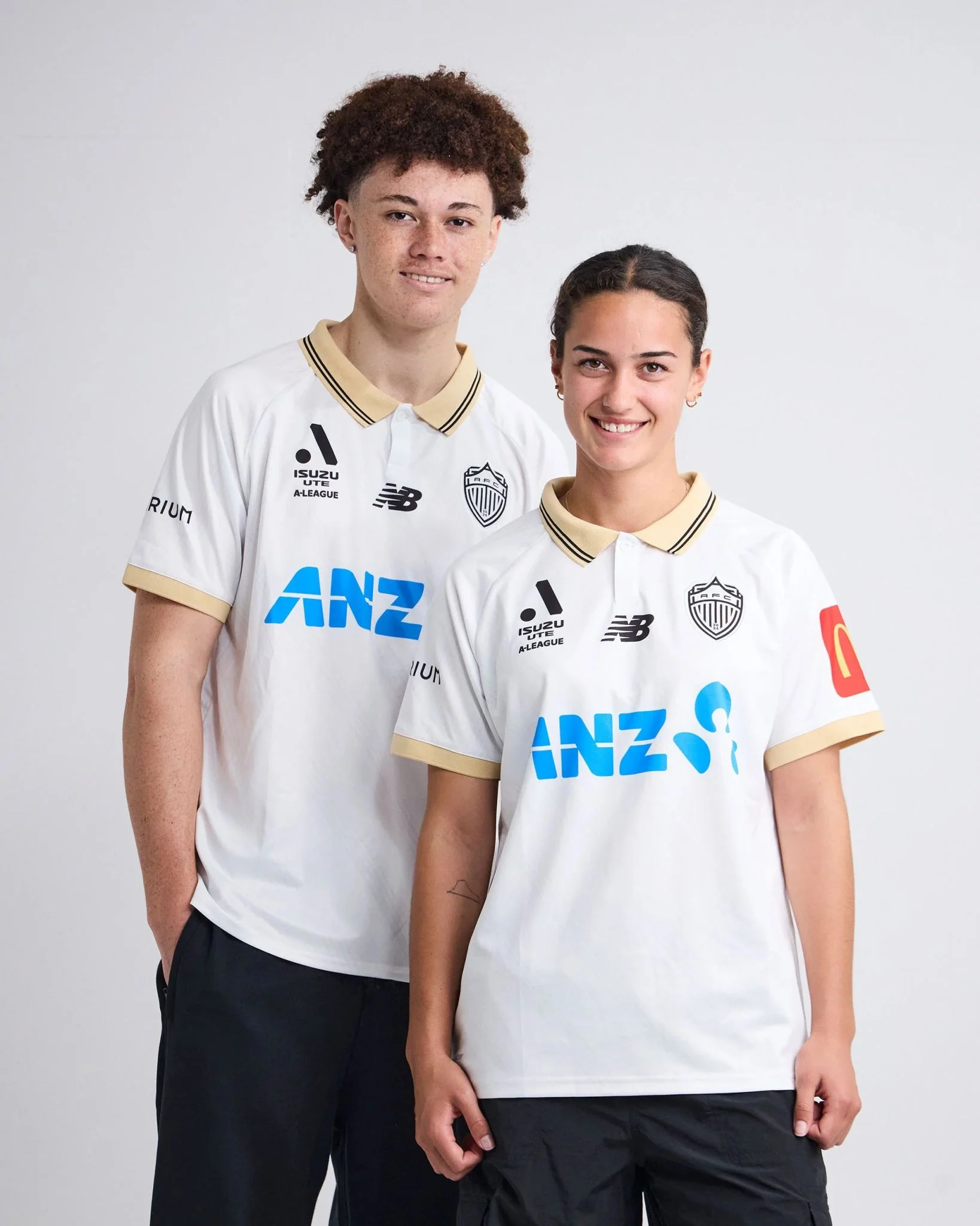 25/26 ALM Player Replica Away Jersey - Unisex - M - Image 6