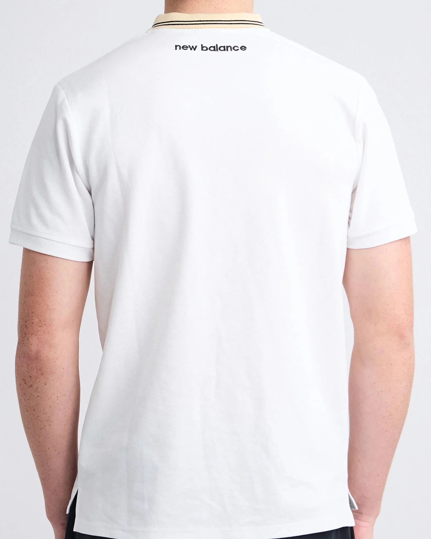 25/26 Mens Pique Polo Jersey - L - Image 3