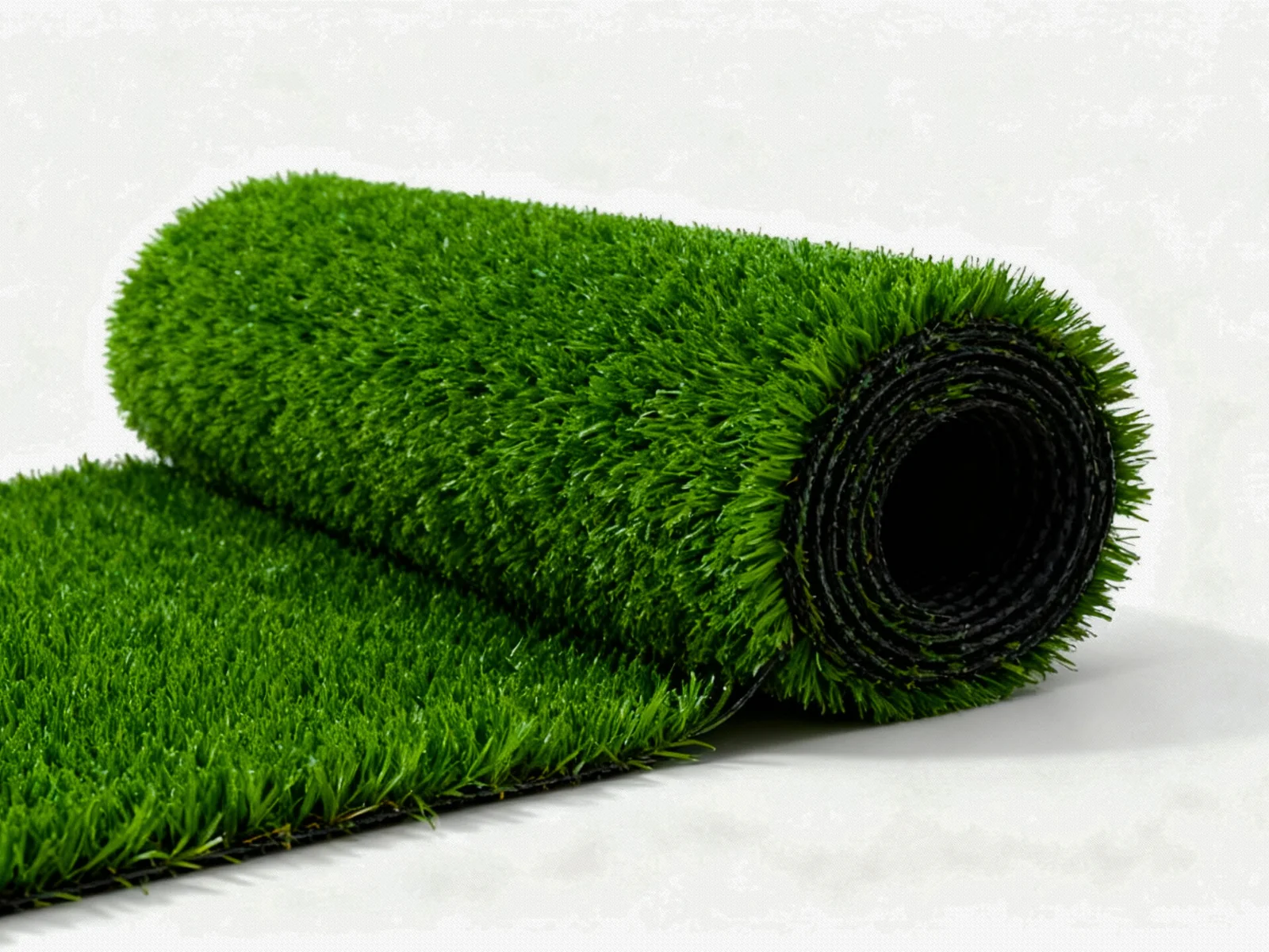 Olive Green 10 mm Artificial Grass - 2x5 m Roll - Image 8