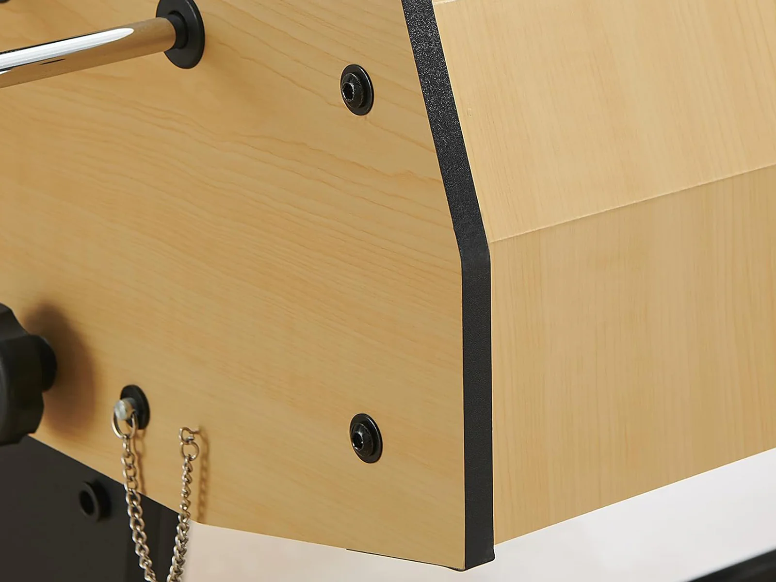 Foldable Foosball Table - 4 Ft - Image 9