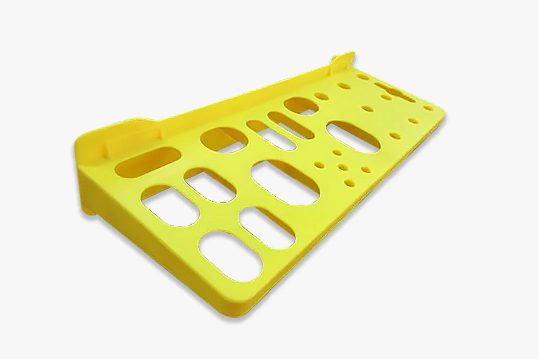 88 Parts Wall-Mounted Storage Bin Rack - Image 13