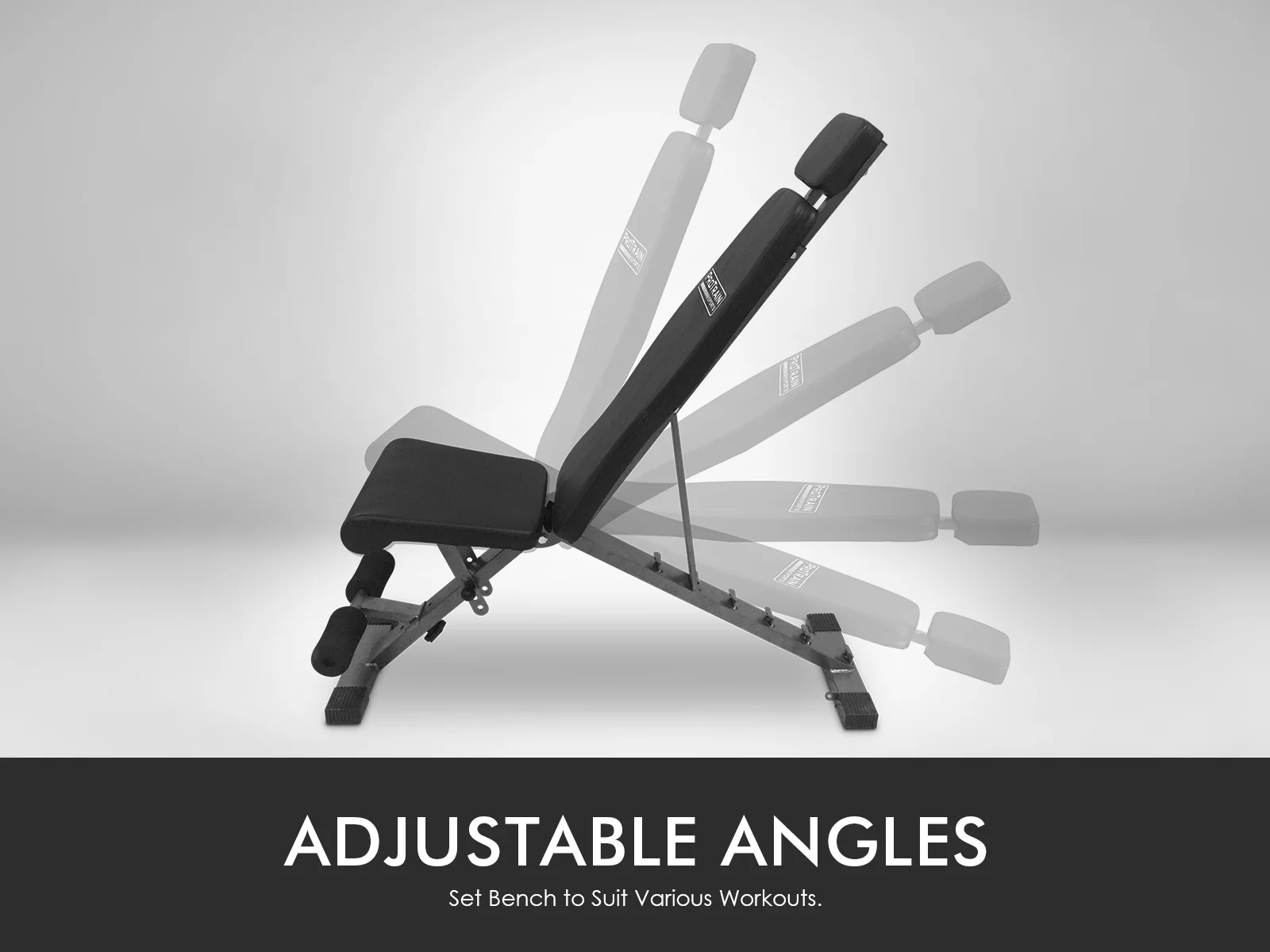 Adjustable Weight Bench - Image 5