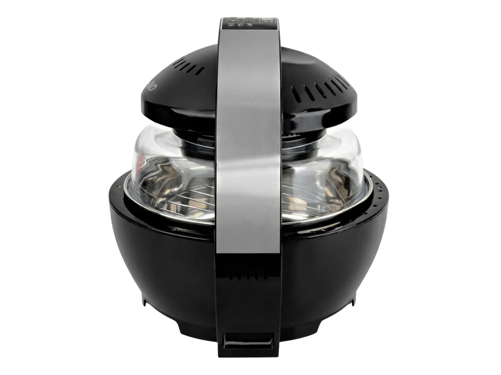 Novello Air Fryer 13L - Black - Image 5