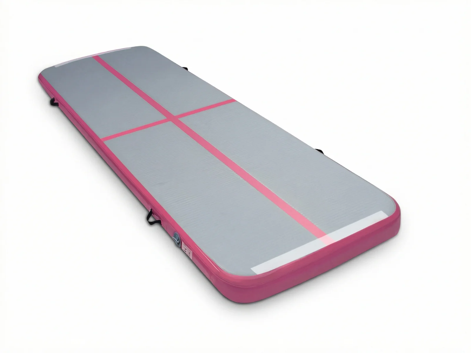 Air Track Pink & Grey – 500cm x 100cm x 20cm - Image 3