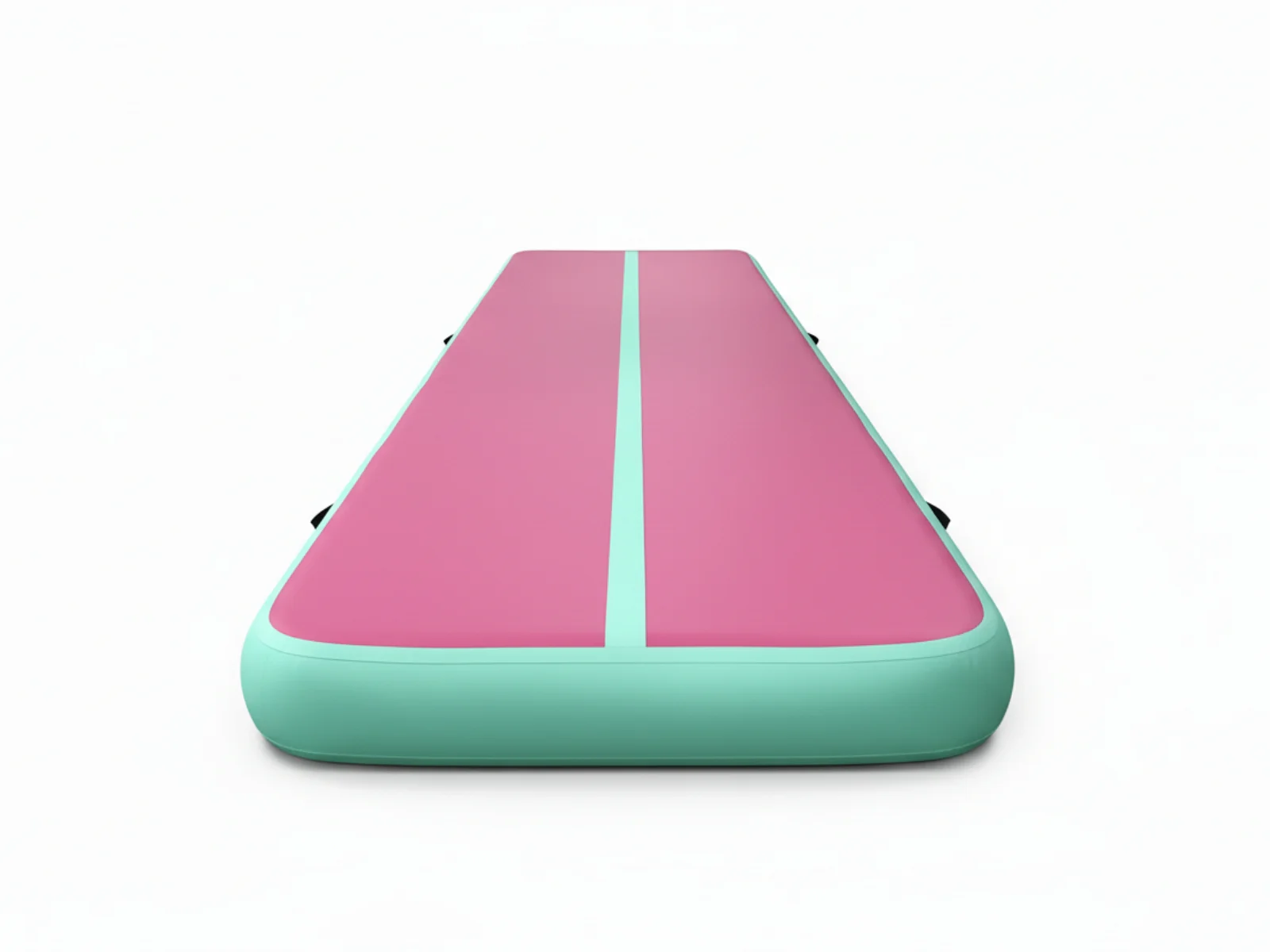 Air Track Pink & Green – 600cm x 100cm x 20cm - Image 3