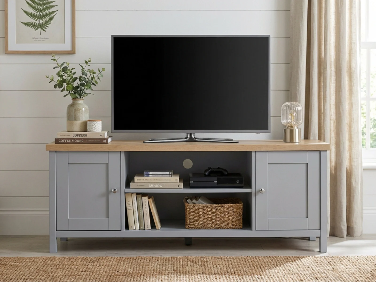 Ariz Entertainment Unit - 130 cm - Image 2