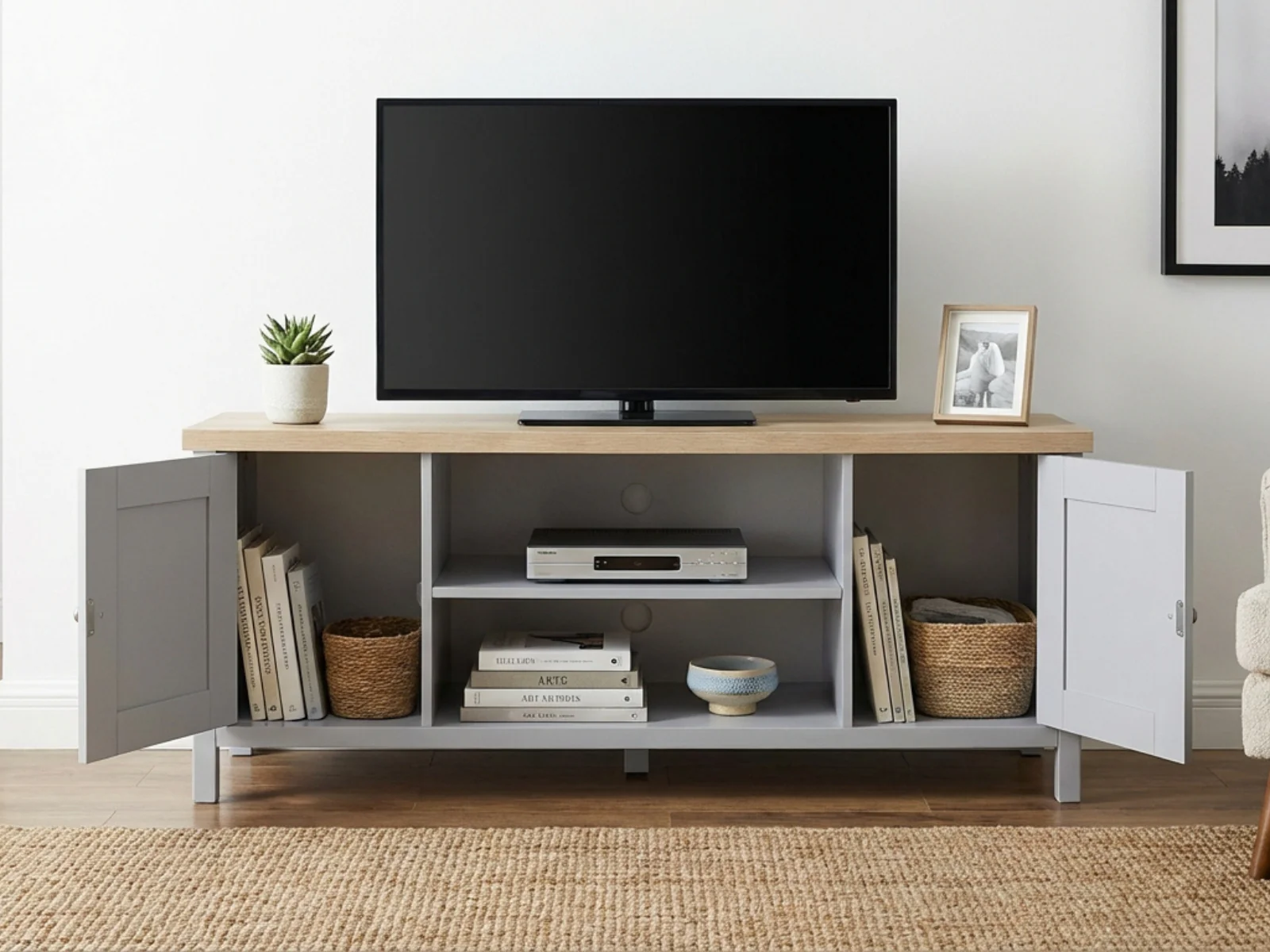 Ariz Entertainment Unit - 130 cm - Image 9