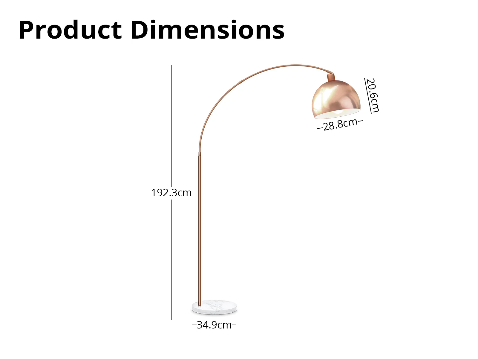 Arteco Floor Lamp - Image 9