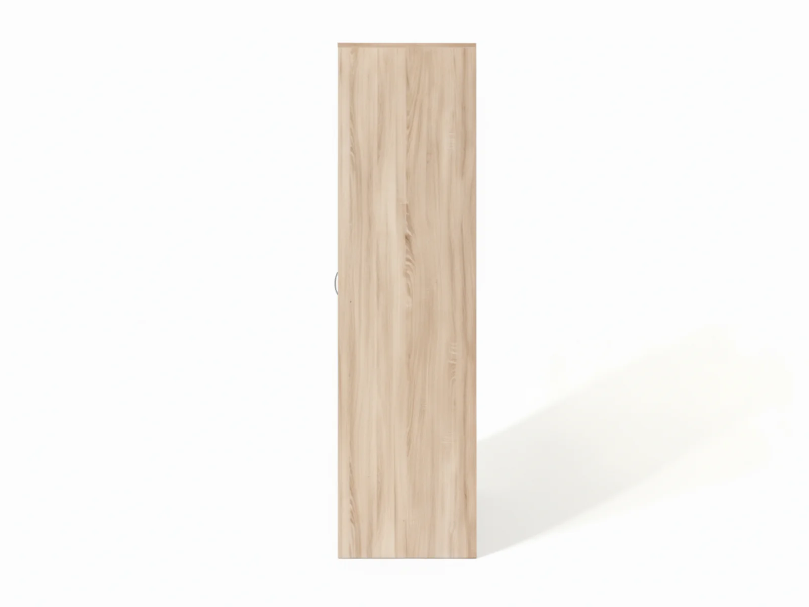 Bardalona 2-Door Wardrobe - Gloss White - Image 6
