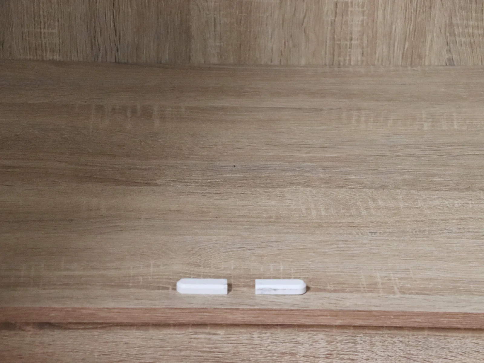 Bardalona 2-Door Wardrobe - Oak - Image 6