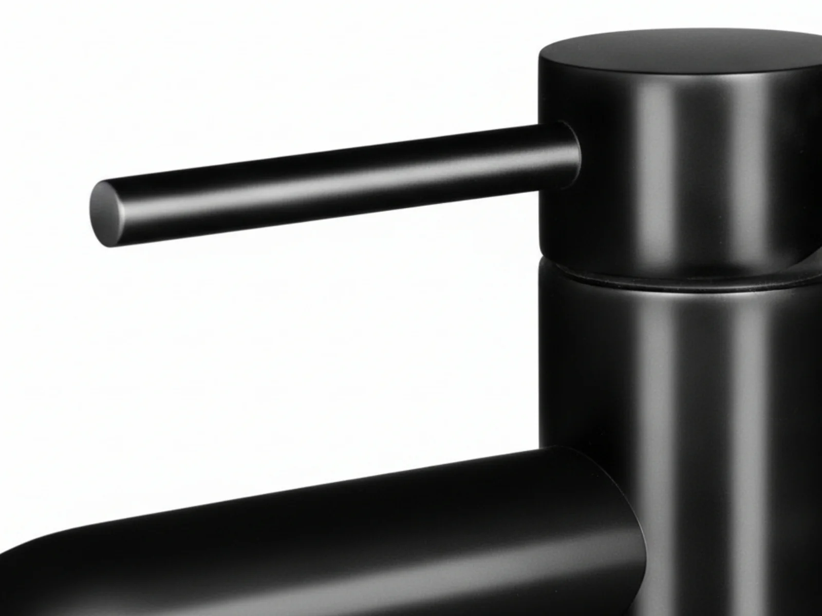 Black Basin Faucet - Image 6