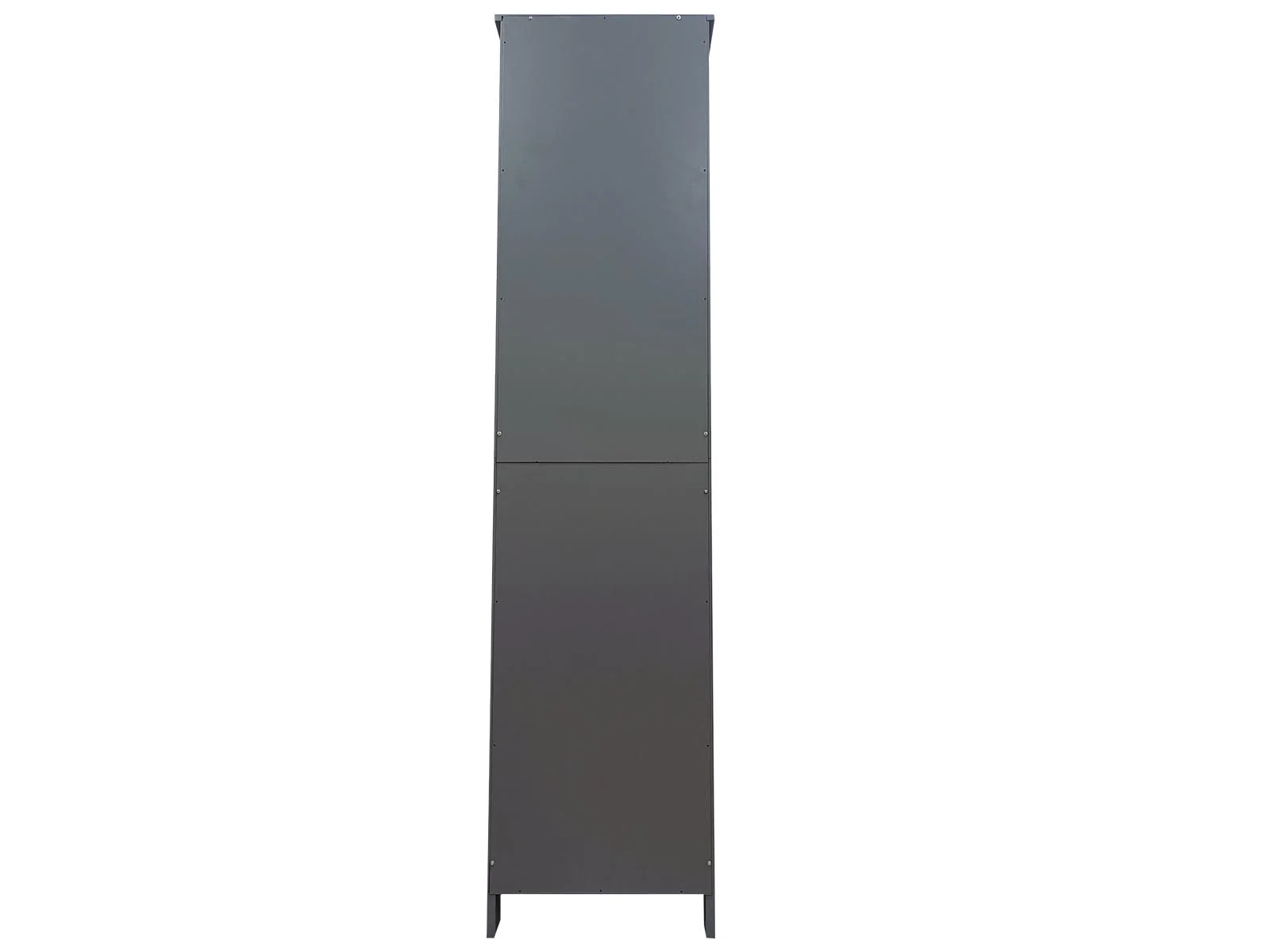 Bathroom Tower Cabinet - Grey - Image 5