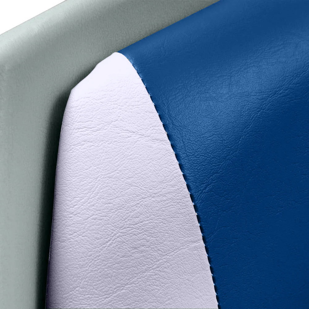 Sport Foldable Marine Boat Seats – Blue (Set of 2) - Image 8