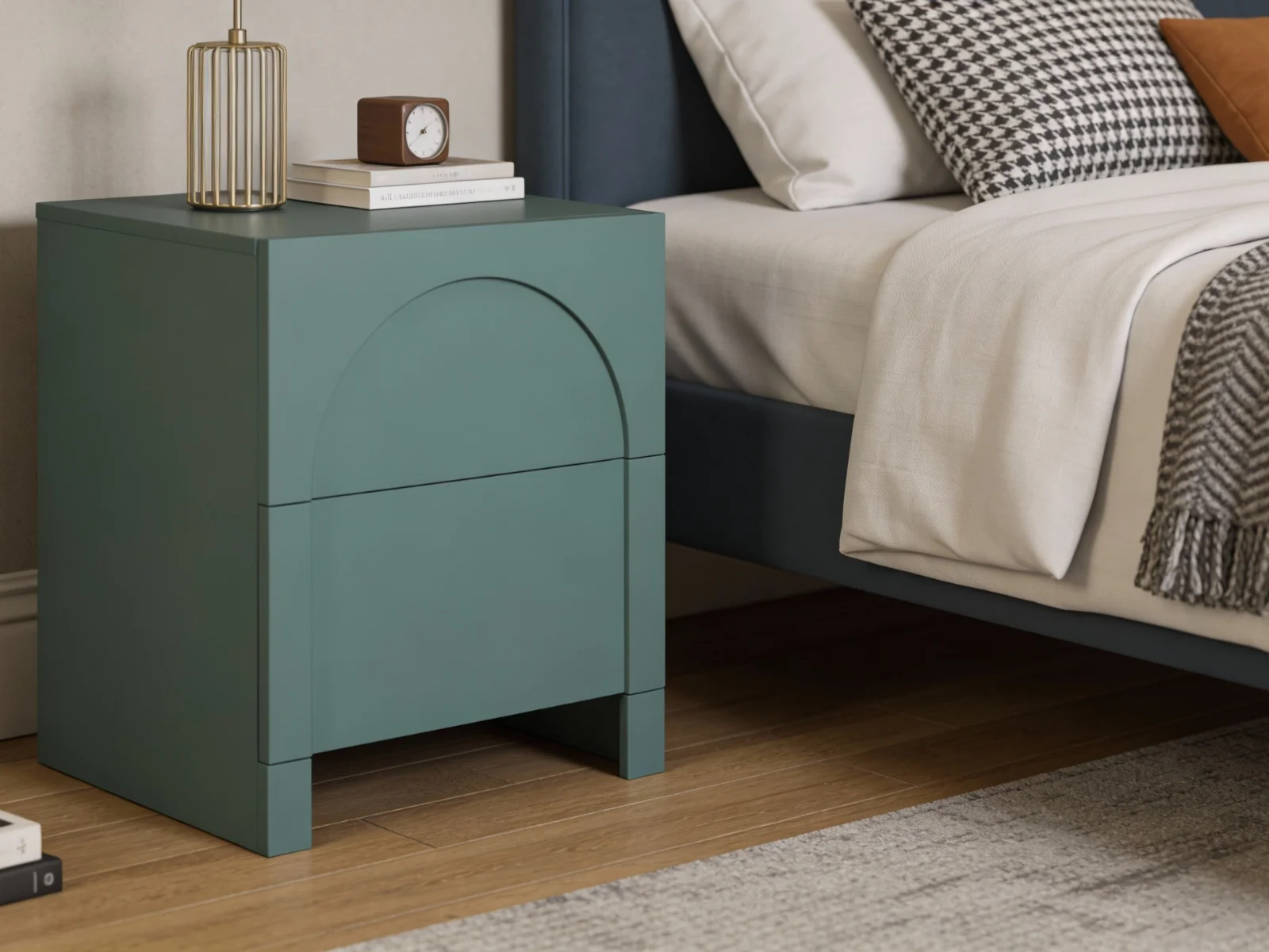 Cambre Bed Room Combo – 3 Piece Complete Set - Image 4