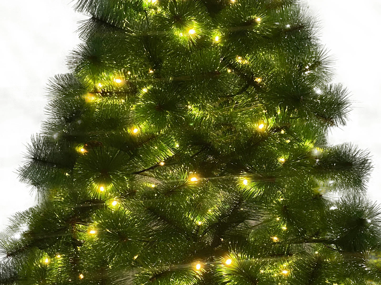 Christmas Tree with LED Lights - 5Ft/150 cm - Image 5