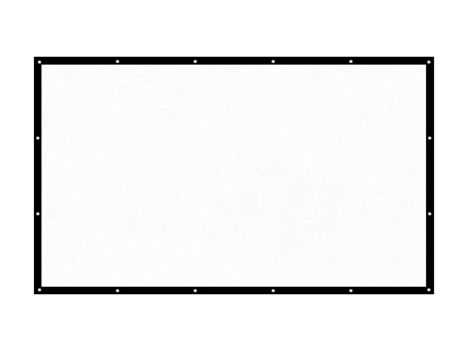 120 Inches Collapsible Projector Screen