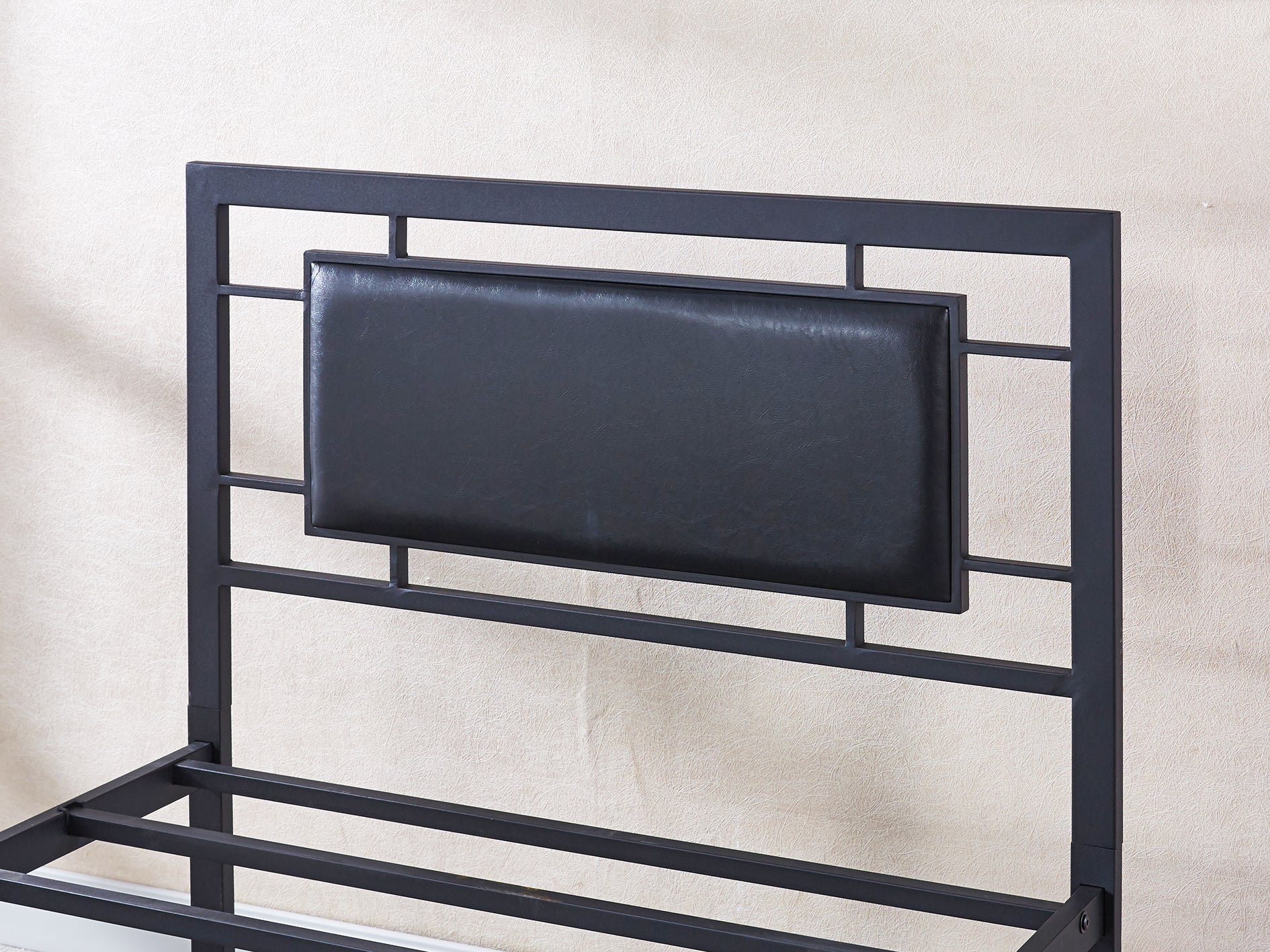 Dakota Metal Bed Frame & Xclusive Pocket Spring Mattress X20 Single - Image 10