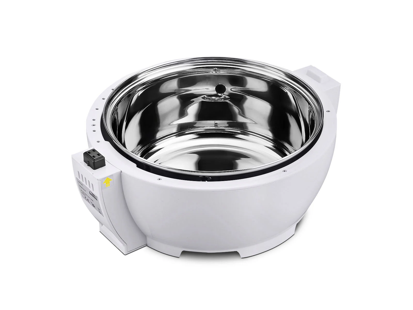 Novello Air Fryer 13L - White & Red - Image 7