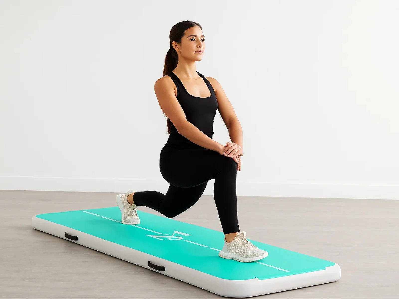 Air Track Green – 500cm x 100cm x 10cm - Image 5