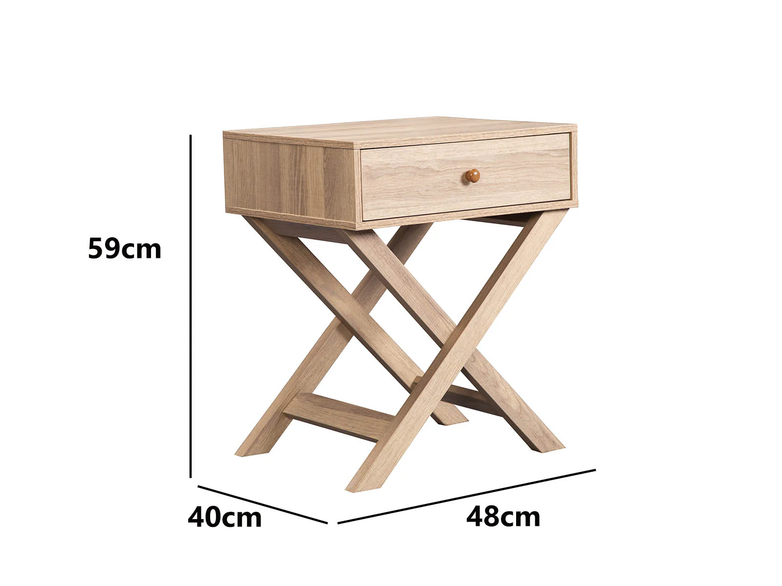 Argang Bedside Table - Image 5