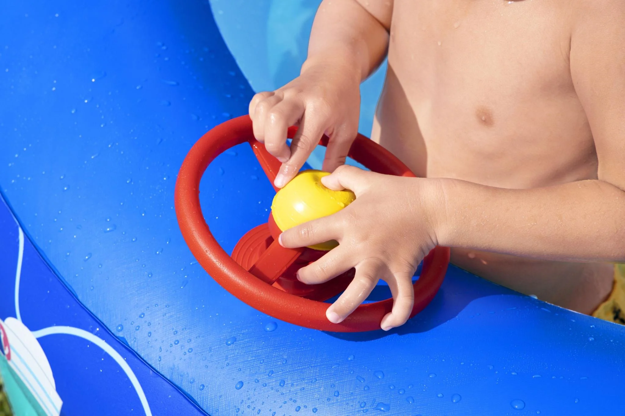 Bestway Family Pool with Canopy 2.13 m x 1.55 m - Image 6