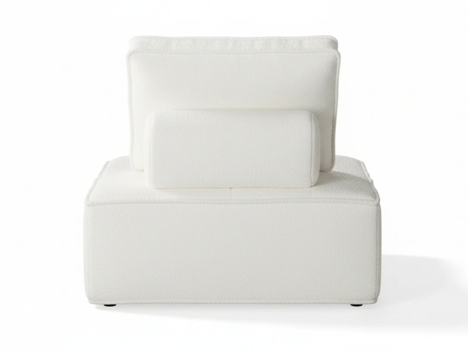 Brics Modular Sofa - Beige - Image 6