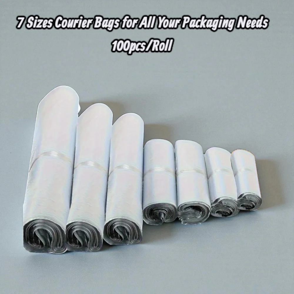 DS BS 100pcs XL Courier Bags 60×66CM - Image 2