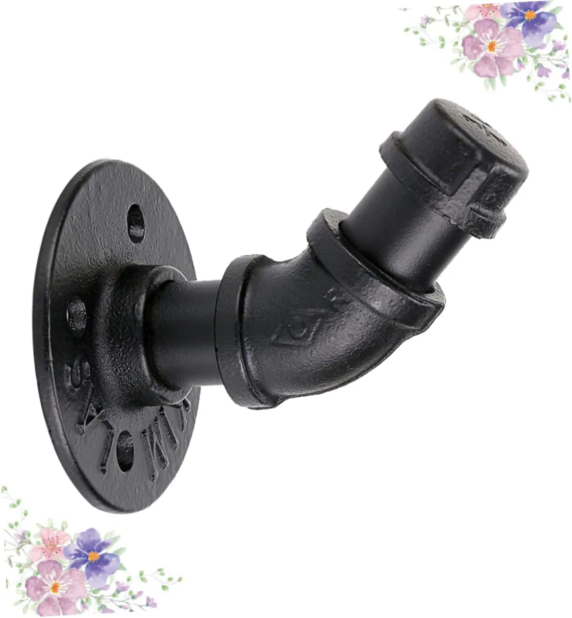 DS BS 2 Pack Industrial Pipe Wall Punch Hook - Image 4