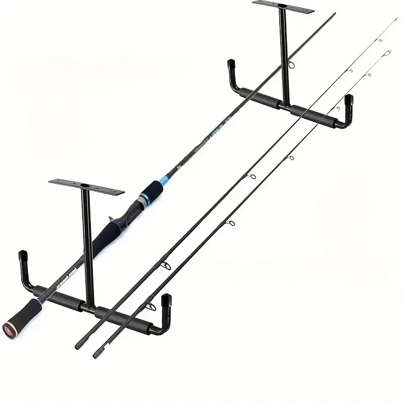 DS BS 2Pcs T Shaped Ceiling Hooks for Hanging - Image 4
