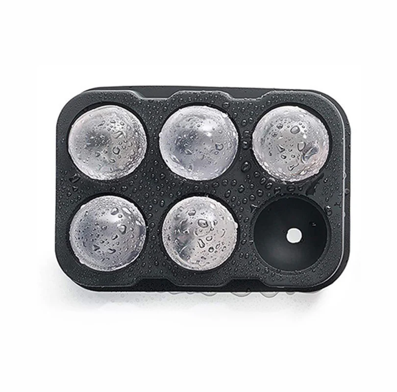 DS BS 3 Pcs Silicone Ice Cube Molds Set - Image 8