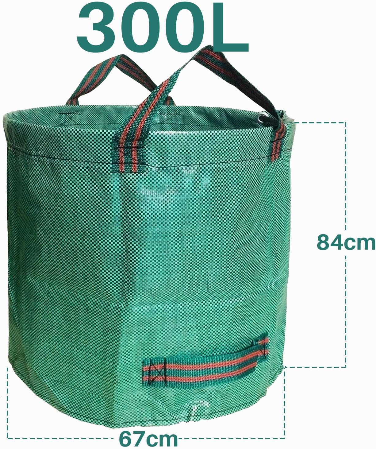 DS BS 300L Garden Bags Garden Sacks - 2Pack - Image 7