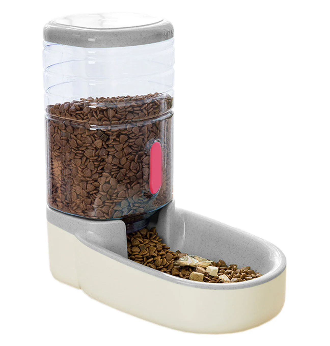 DS BS 3.8L Pet Automatic Feeding Bowls Pet Food Feeder - Image 4