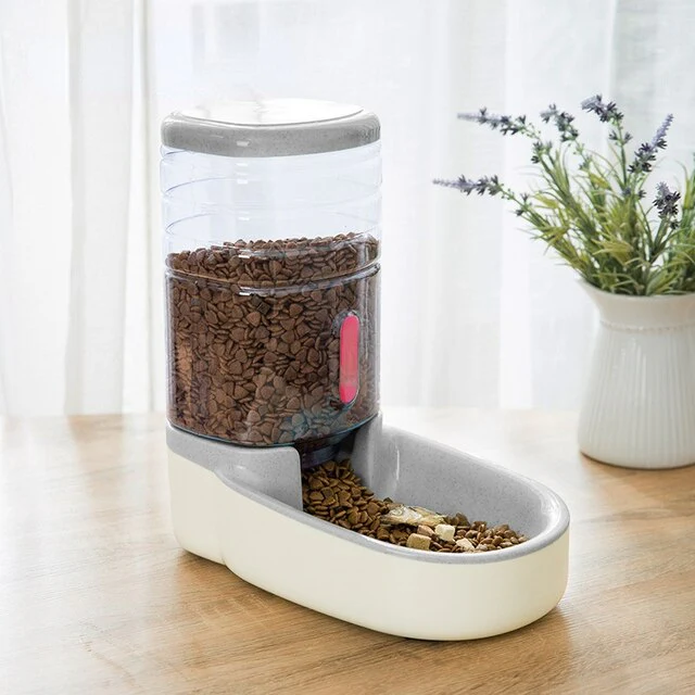 DS BS 3.8L Pet Automatic Feeding Bowls Pet Food Feeder - Image 6