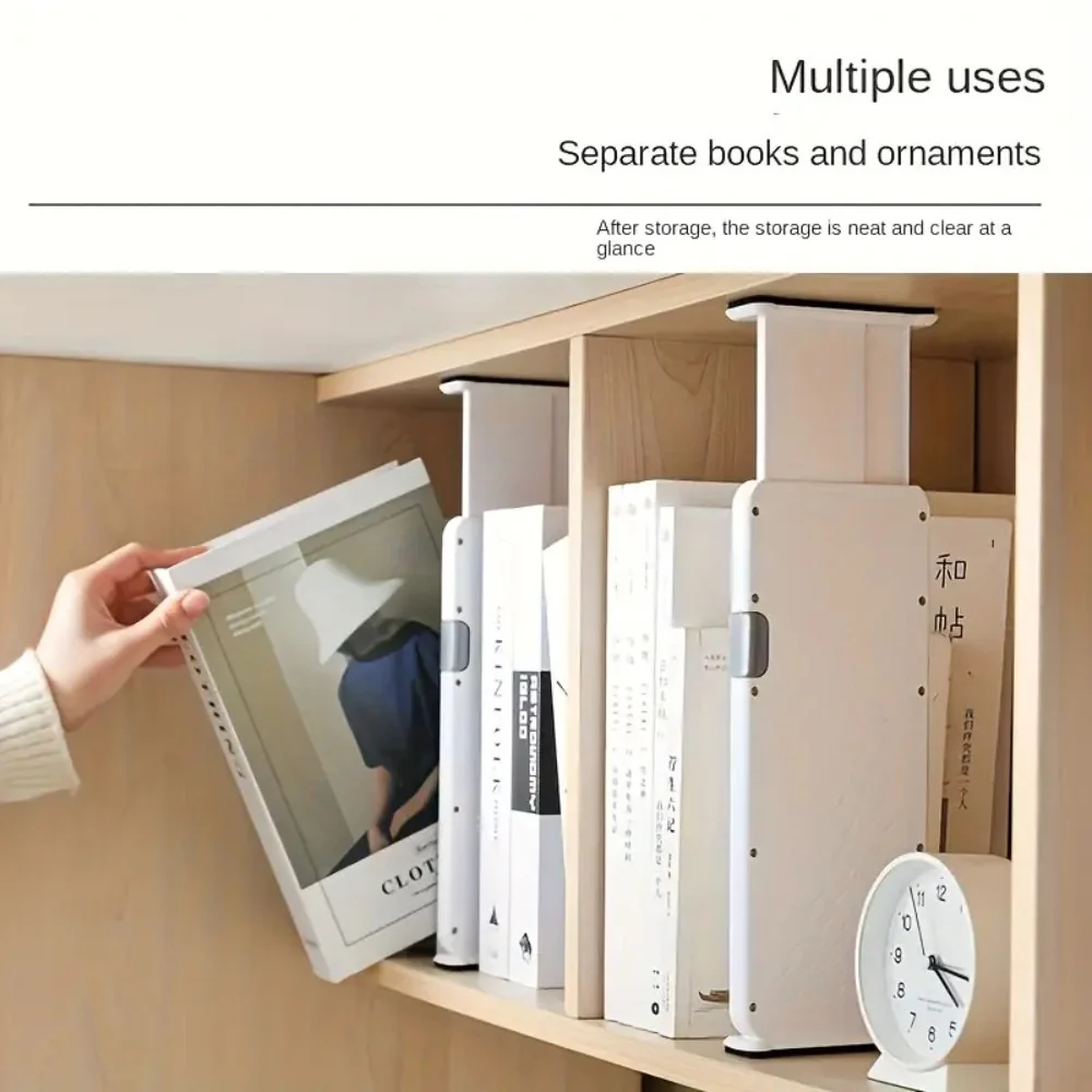DS BS 4-Pack Telescopic Drawer Dividers – Long Style 37.5-54cm - Image 10