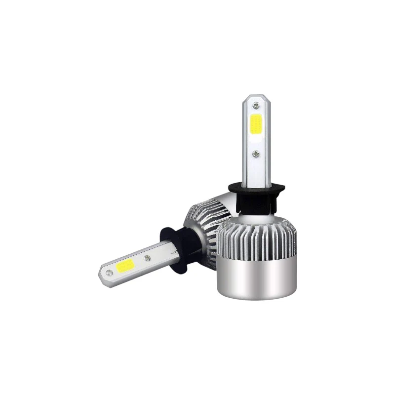 DS BS 72W 8000LM LED Bulbs Car Headlamp Conversion Kits-H1 - Image 2