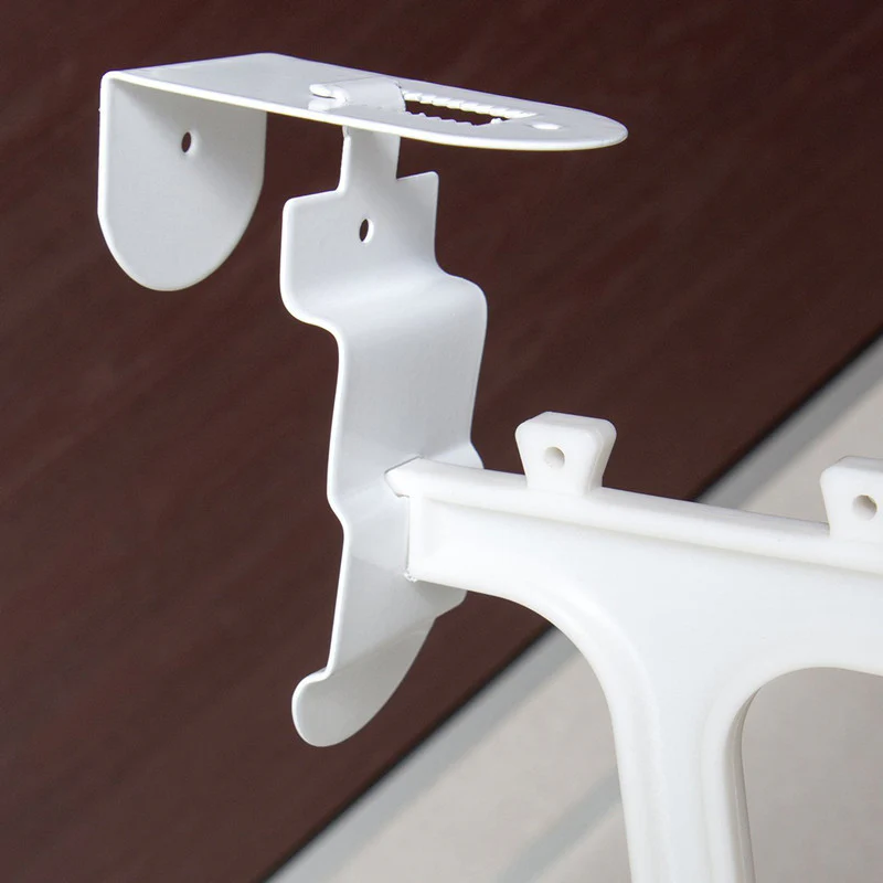DS BS 8 Tier Over the Door Shoe Rack Organizer - Image 4