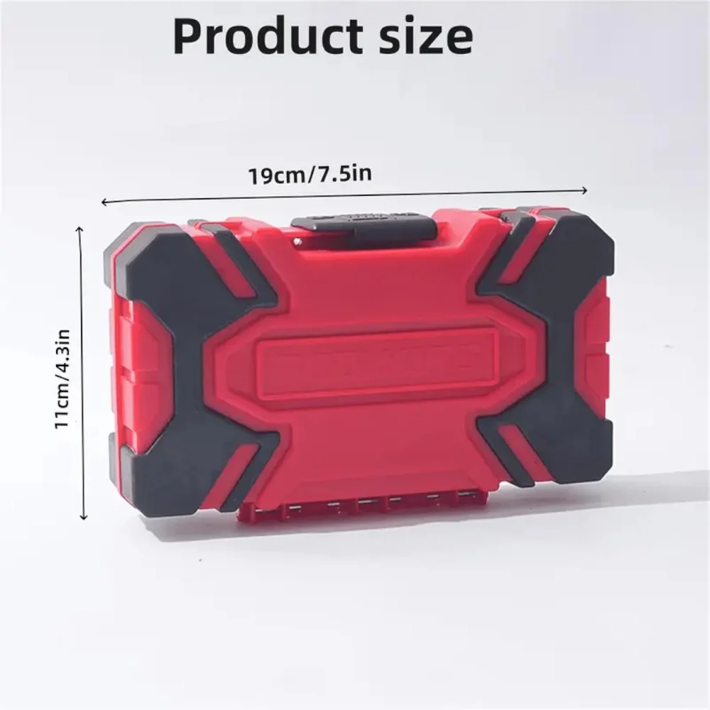 DS BS 83-Piece Metric Hex Bit Set - Image 3