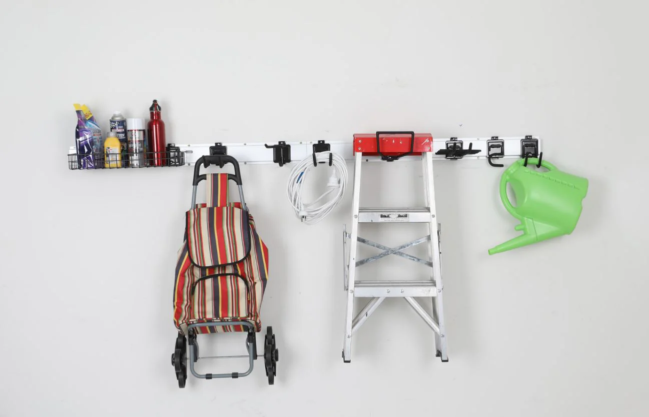 DS BS Adjustable Wall Mounted Tool Hanger Rack - Image 13