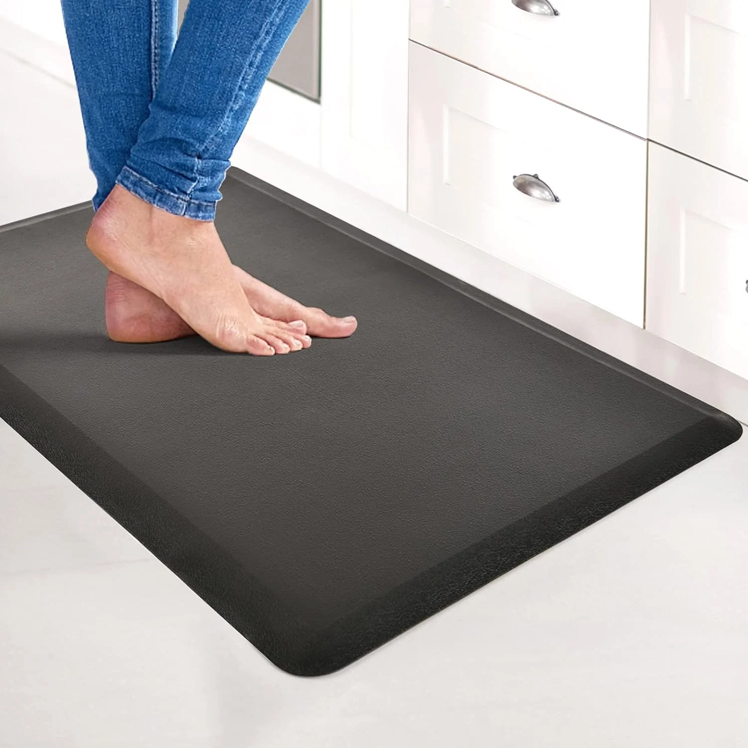 DS BS Anti-Fatigue Floor Mat for Kitchen Office-44×120cm - Image 5