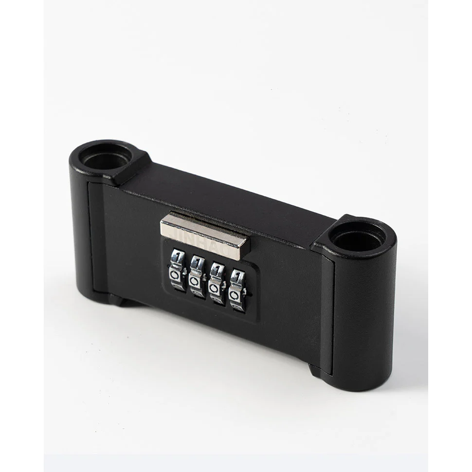 DS BS Anti Theft U-Shaped Lock with 4 Digits Code - Image 3