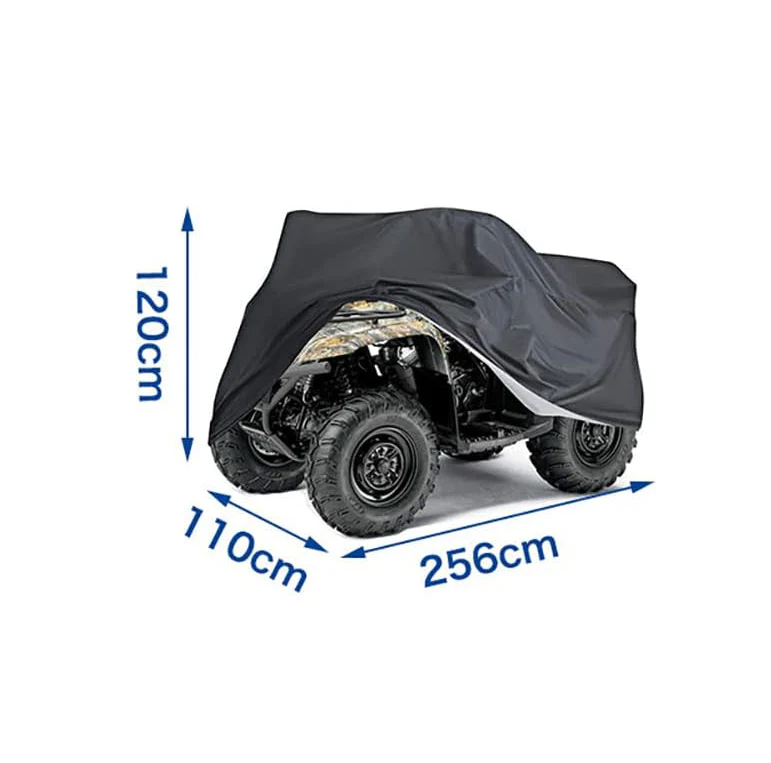 DS BS ATV Cover 256×110×120CM - Image 3