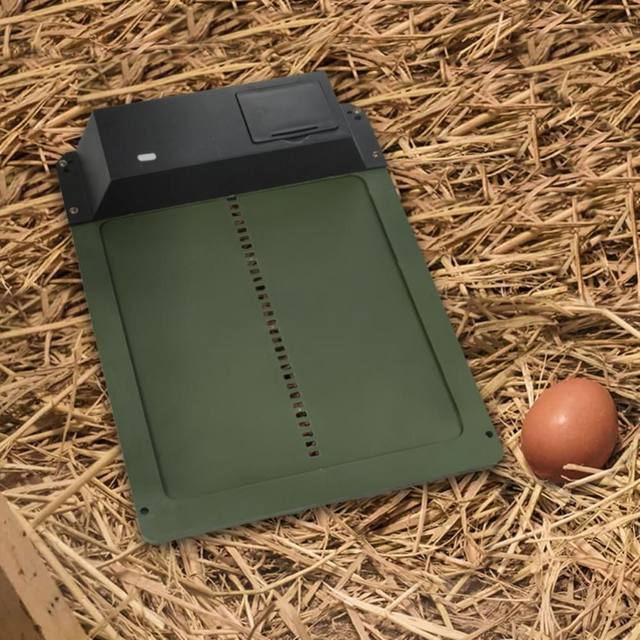 DS BS Automatic Chicken Coop Door Chicken Door Opener - Image 3