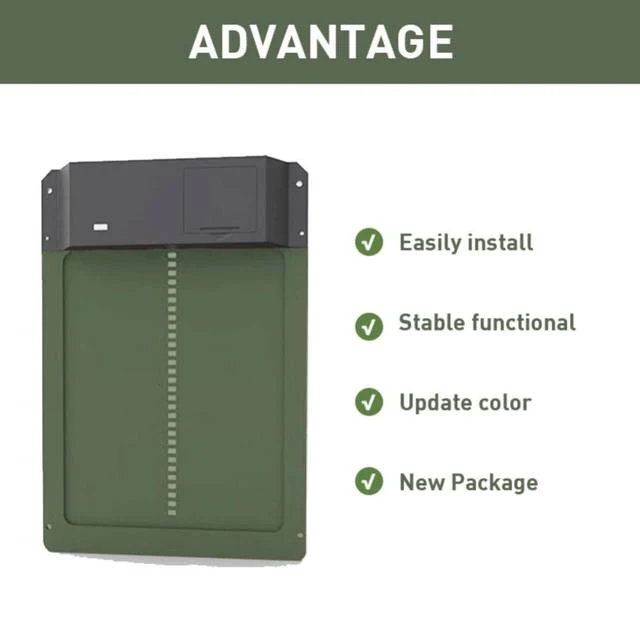 DS BS Automatic Chicken Coop Door Chicken Door Opener - Image 6