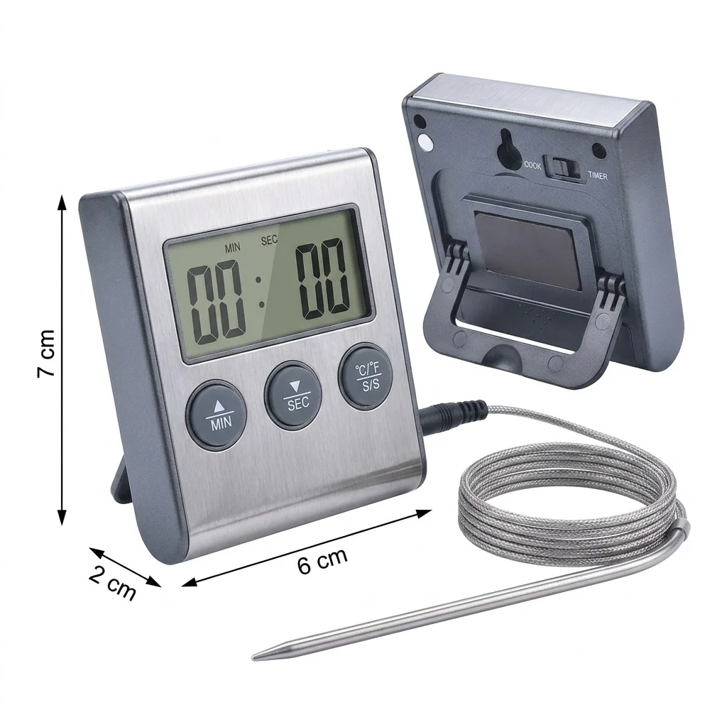 DS BS Digital Meat Thermometer | 2pack - Image 6