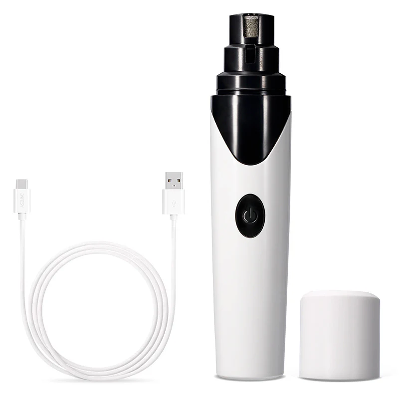DS BS Electric Rechargeable Pet Nail Grinder
