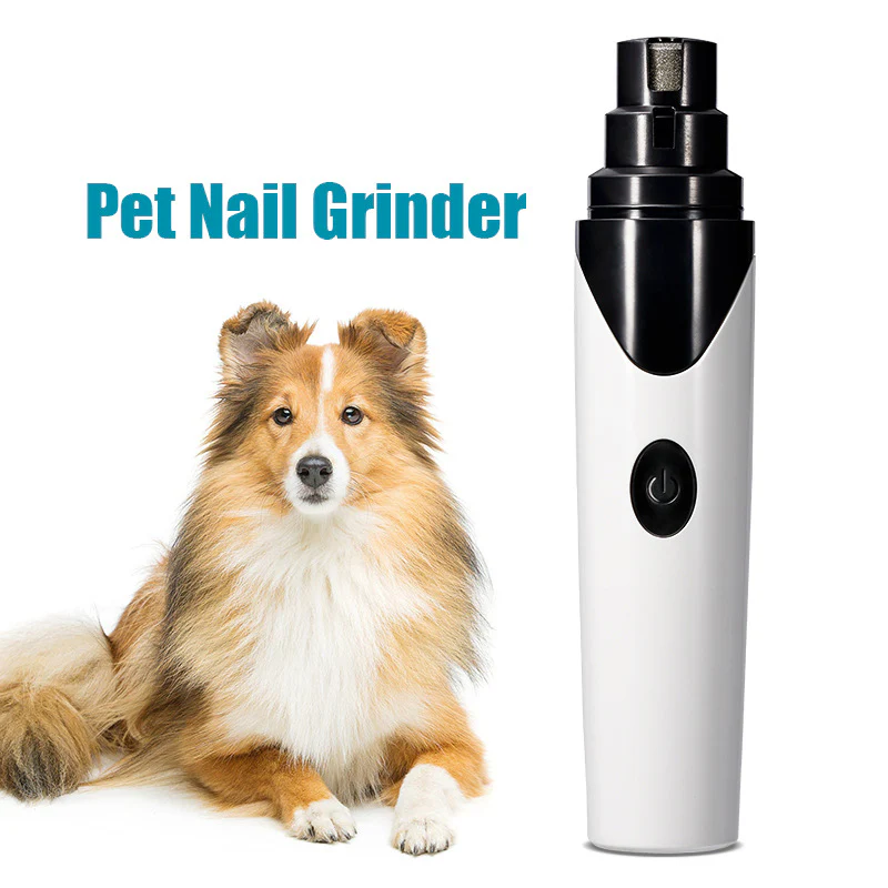 DS BS Electric Rechargeable Pet Nail Grinder - Image 2